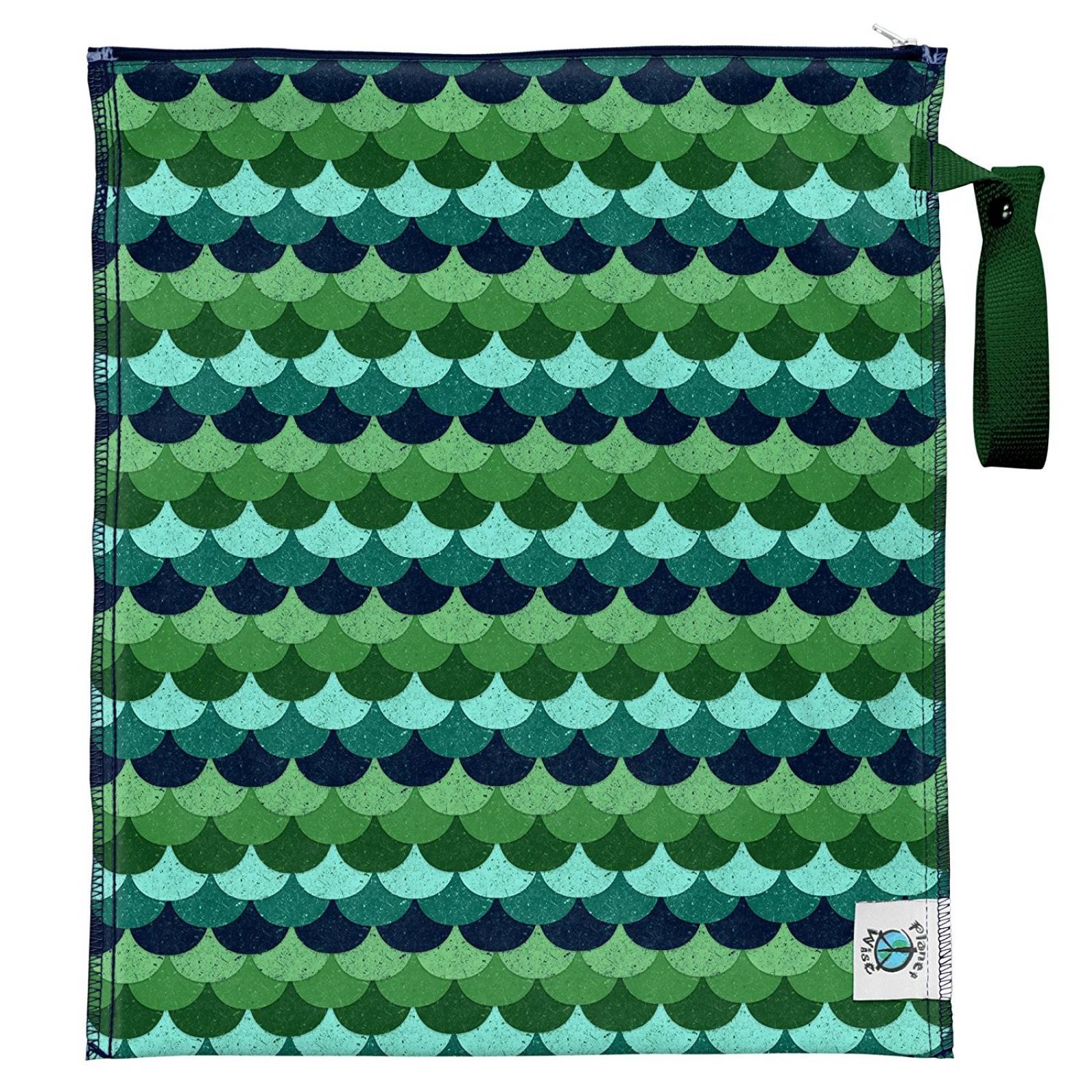 Bolsa Para Pañales Sucios Planet Wise Impermeable -lago Ness