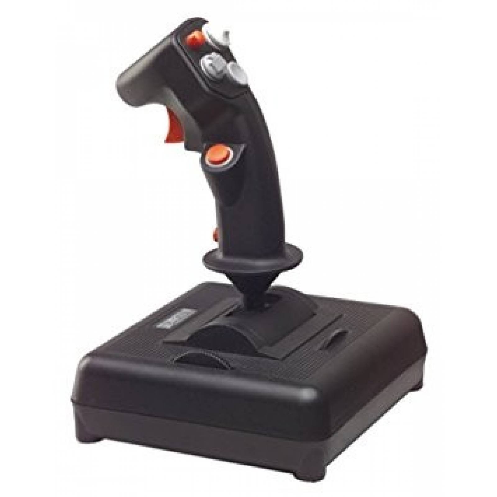 Joystick Ch Products Combatstick 200568 Usb Pc Mac Vuelo