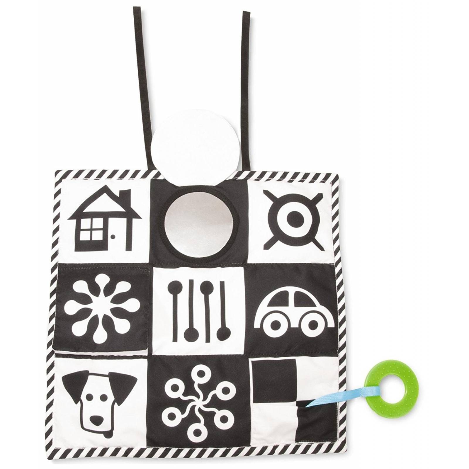 Juguete Para Bebé Manhattan Toy Alfombra De Actividades