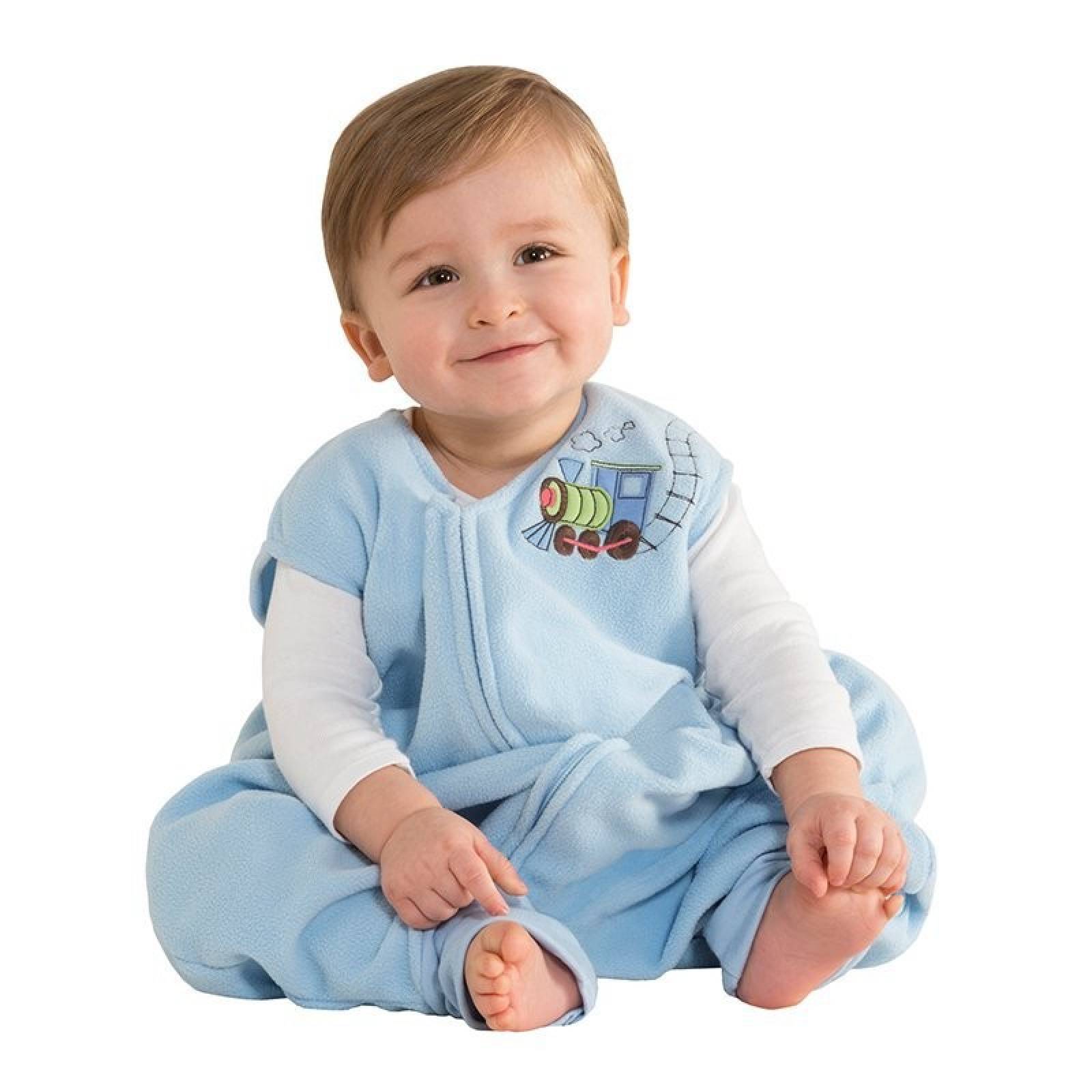 Saco De Dormir Bebé Halo Early Walker Grande -azul