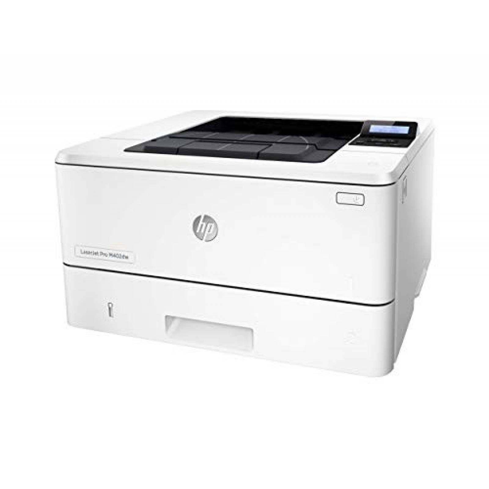 Impresora láser HP M402dw Laserjet Pro Monochrome -Blanco