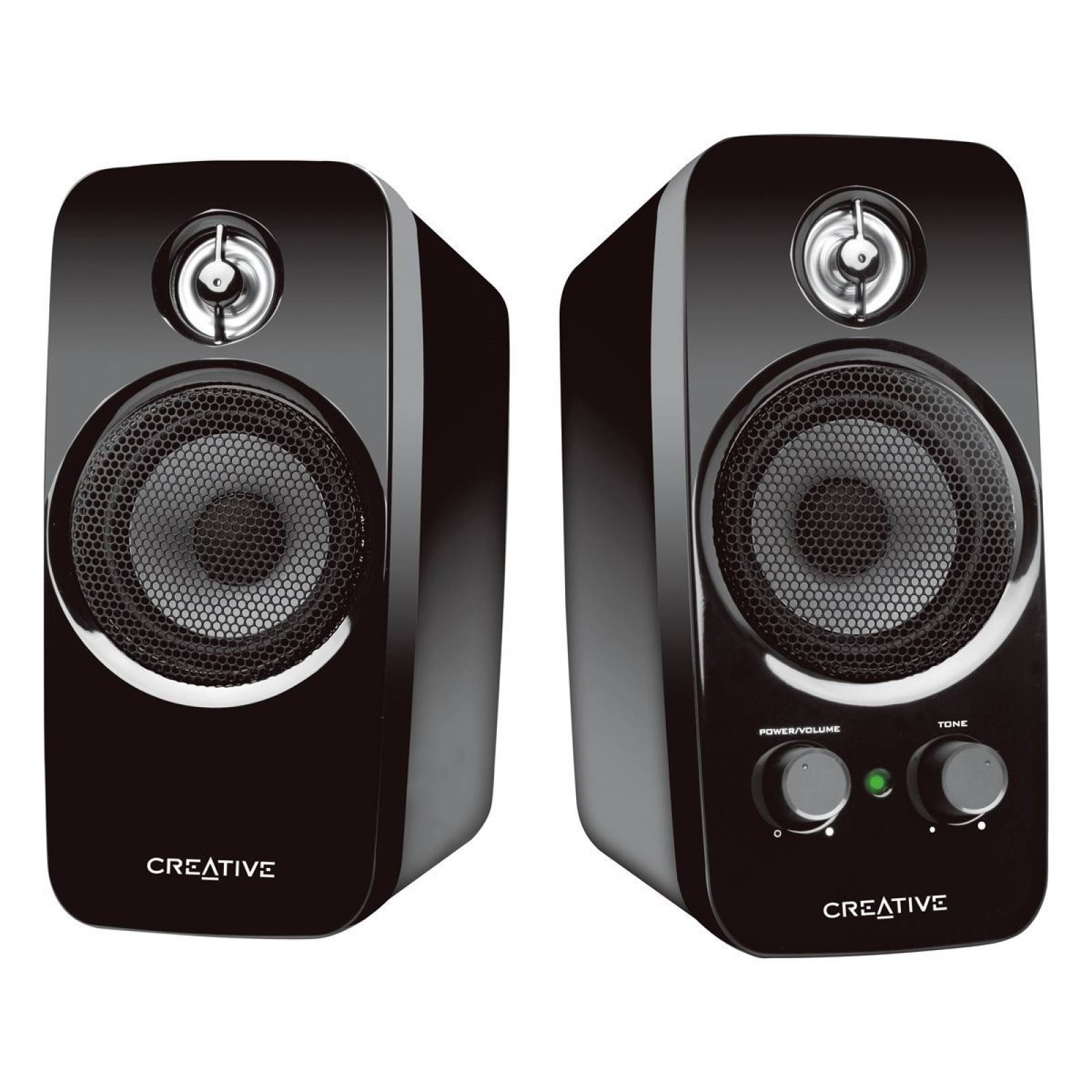 Altavoces Ordenador Creative In-t10-r3 Tecnologia Basxport