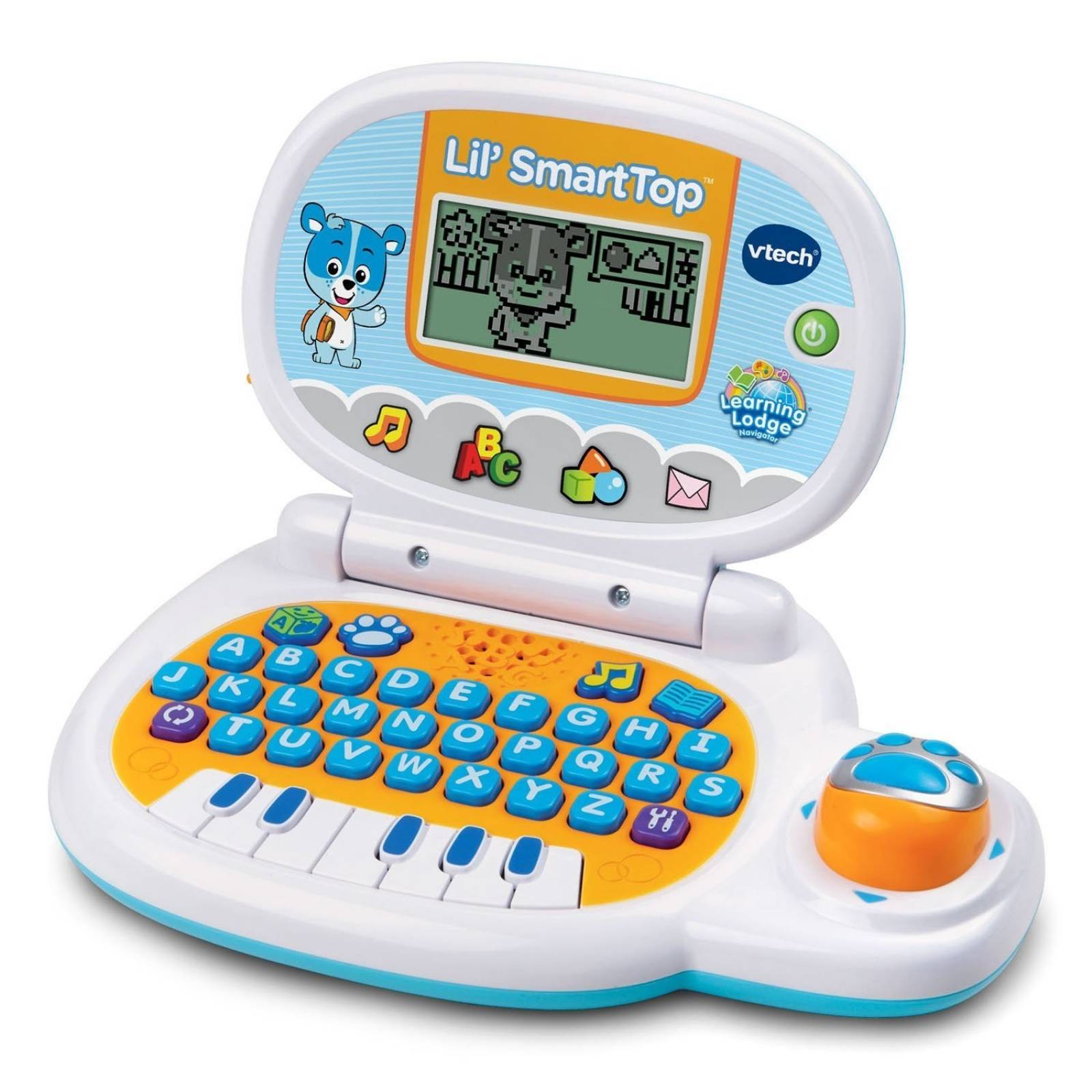 laptop de juguete