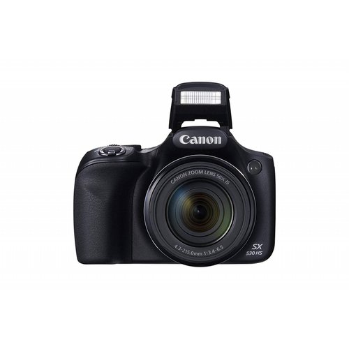 Cámara Digital Canon Powershot Sx530 50x Zoom Óptico -negro