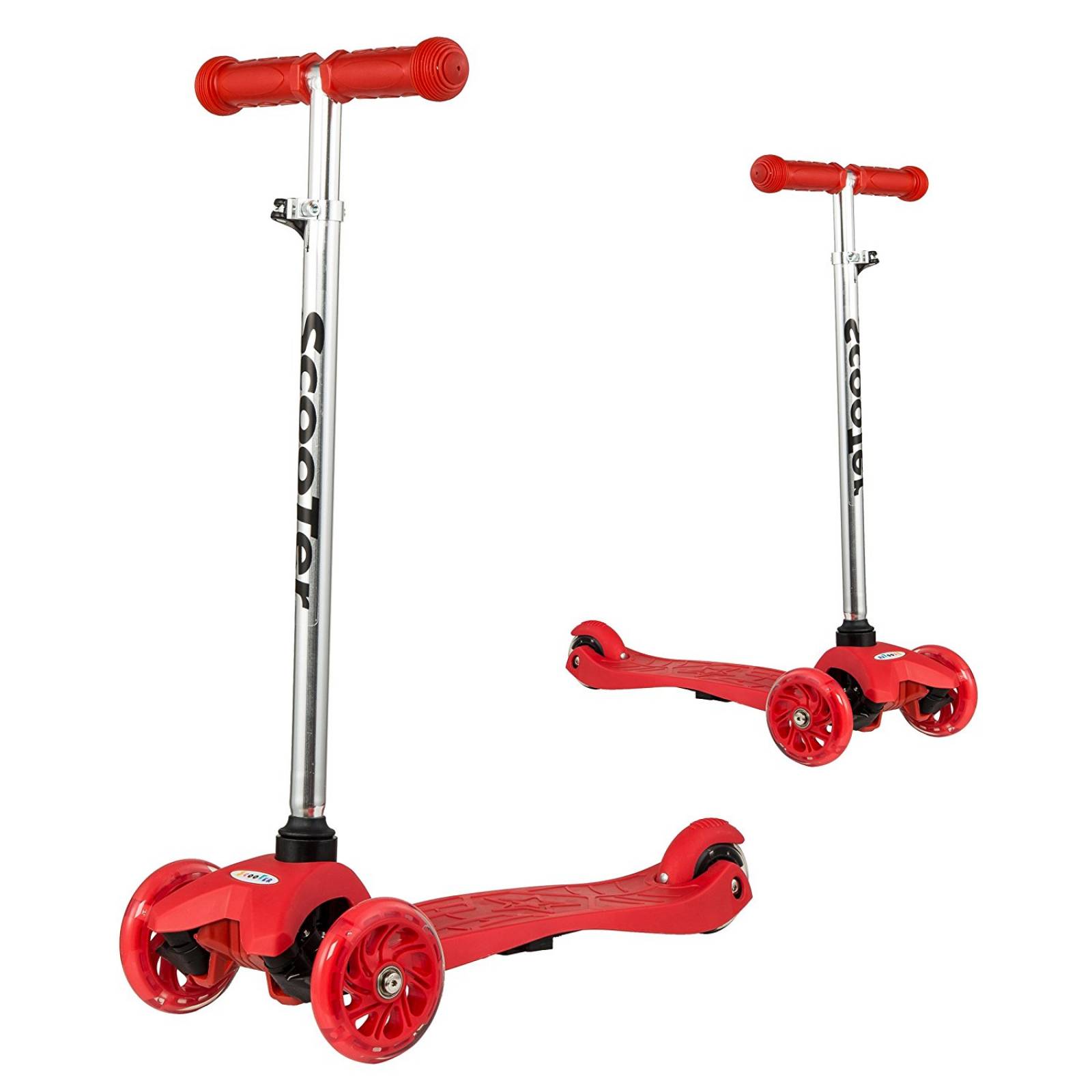 scooter de 3 ruedas para niños