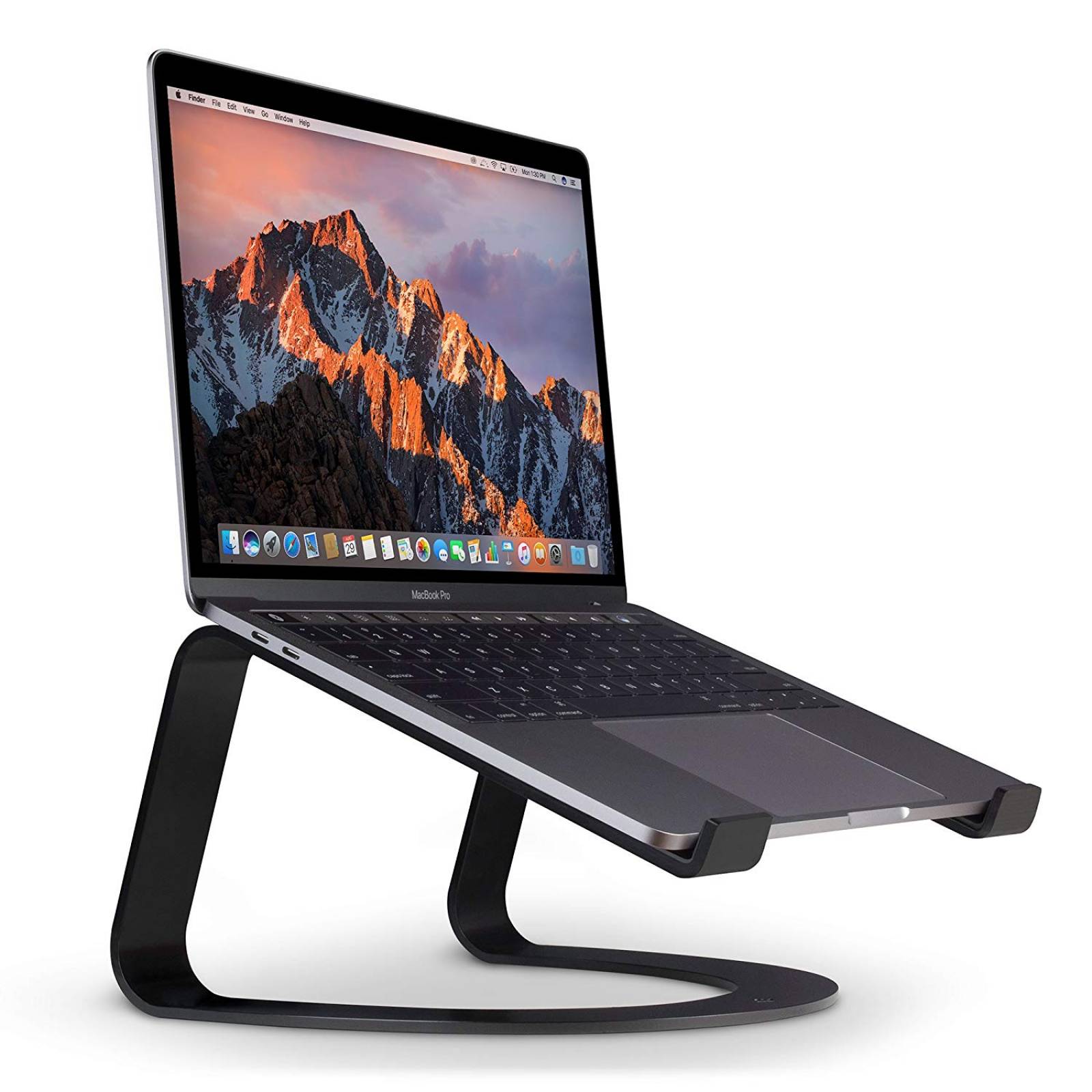 Base Laptop Stand Twelve South Universal Aluminio Fija