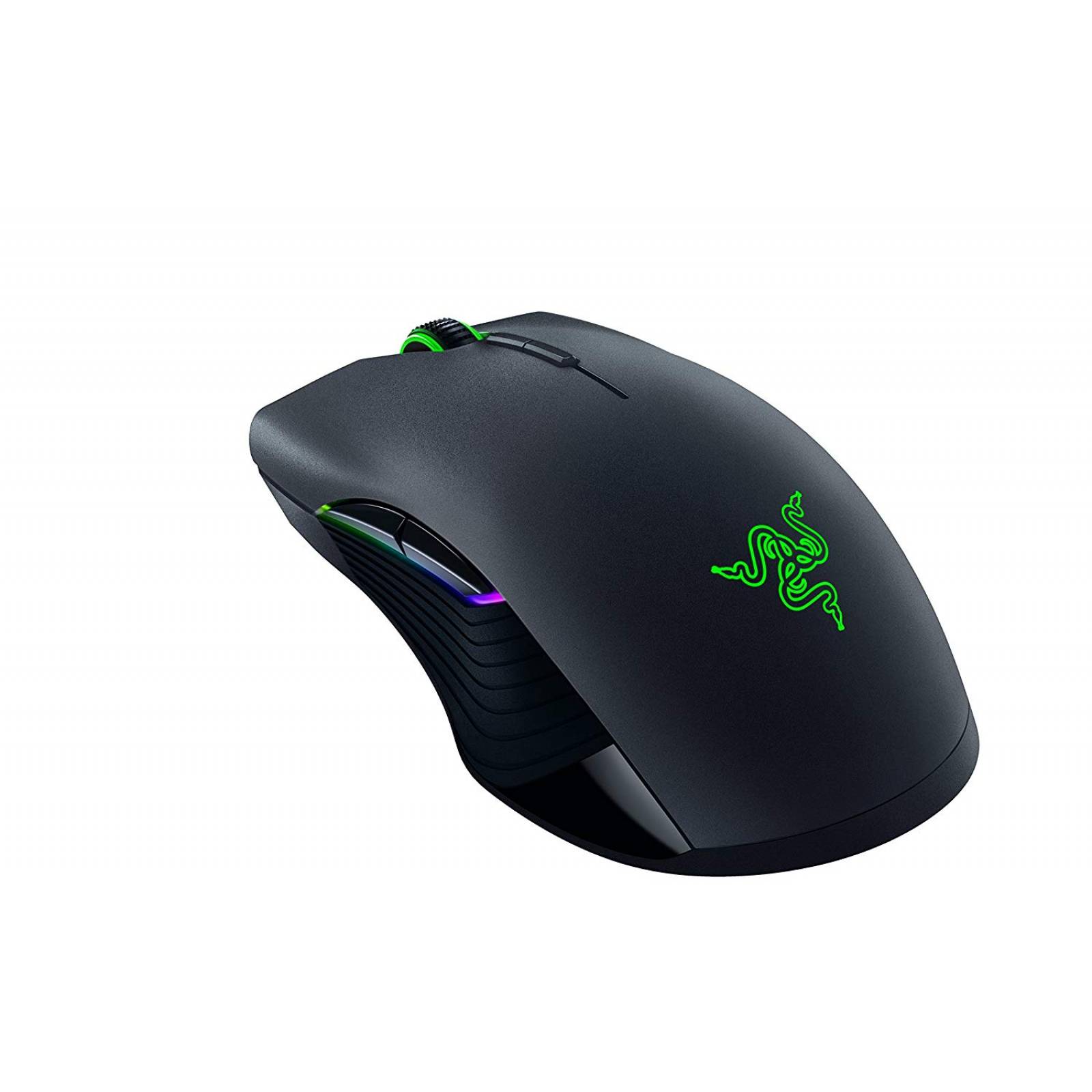 Mouse Gamer Razer Lancehead Rgb Ambidiestro Inalámbrico