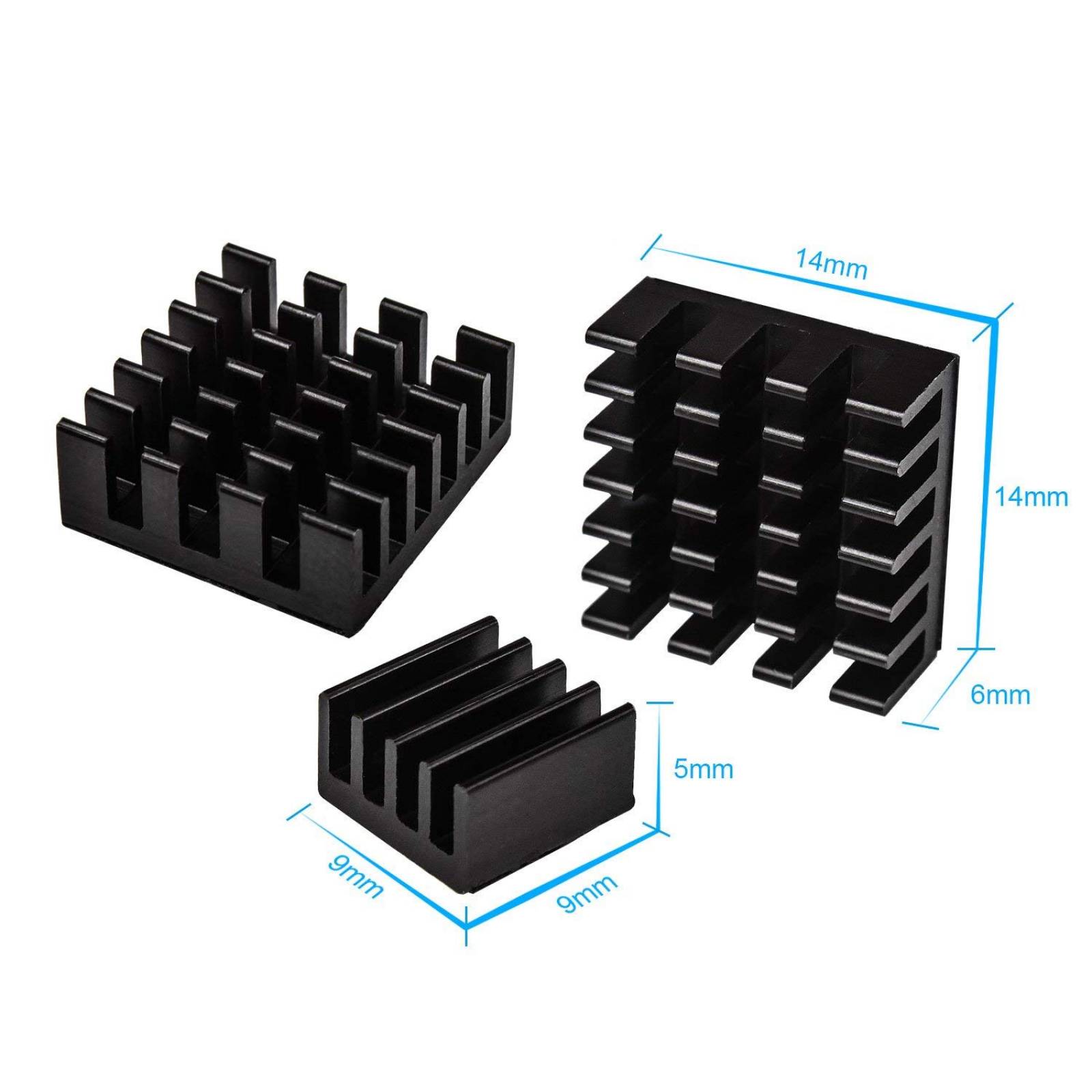 Adaptador Hub Smraza Multipuerto Para Raspberry Pi3