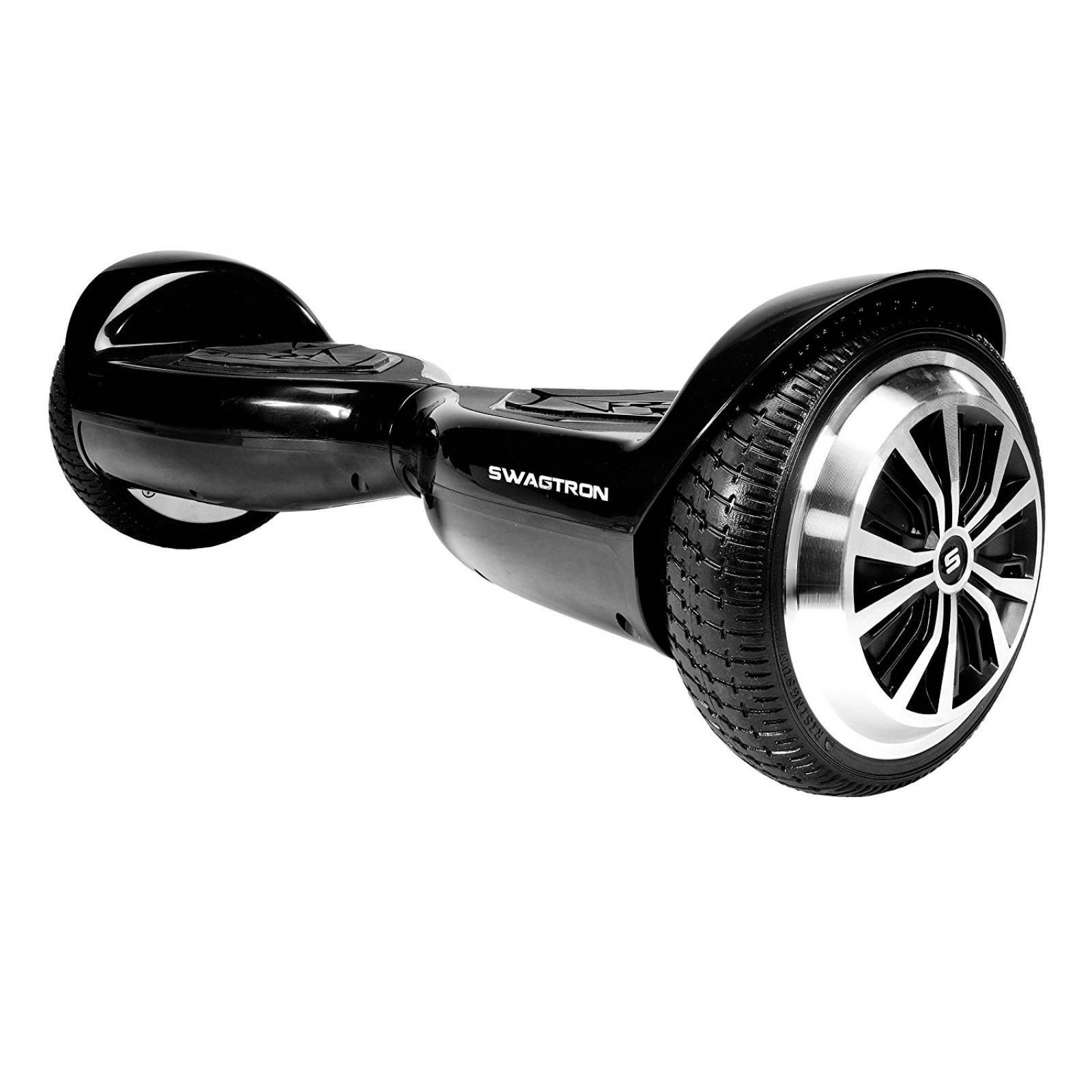 Hoverboard Swagtron T5 7mph Ul 2272 Certificado -negro