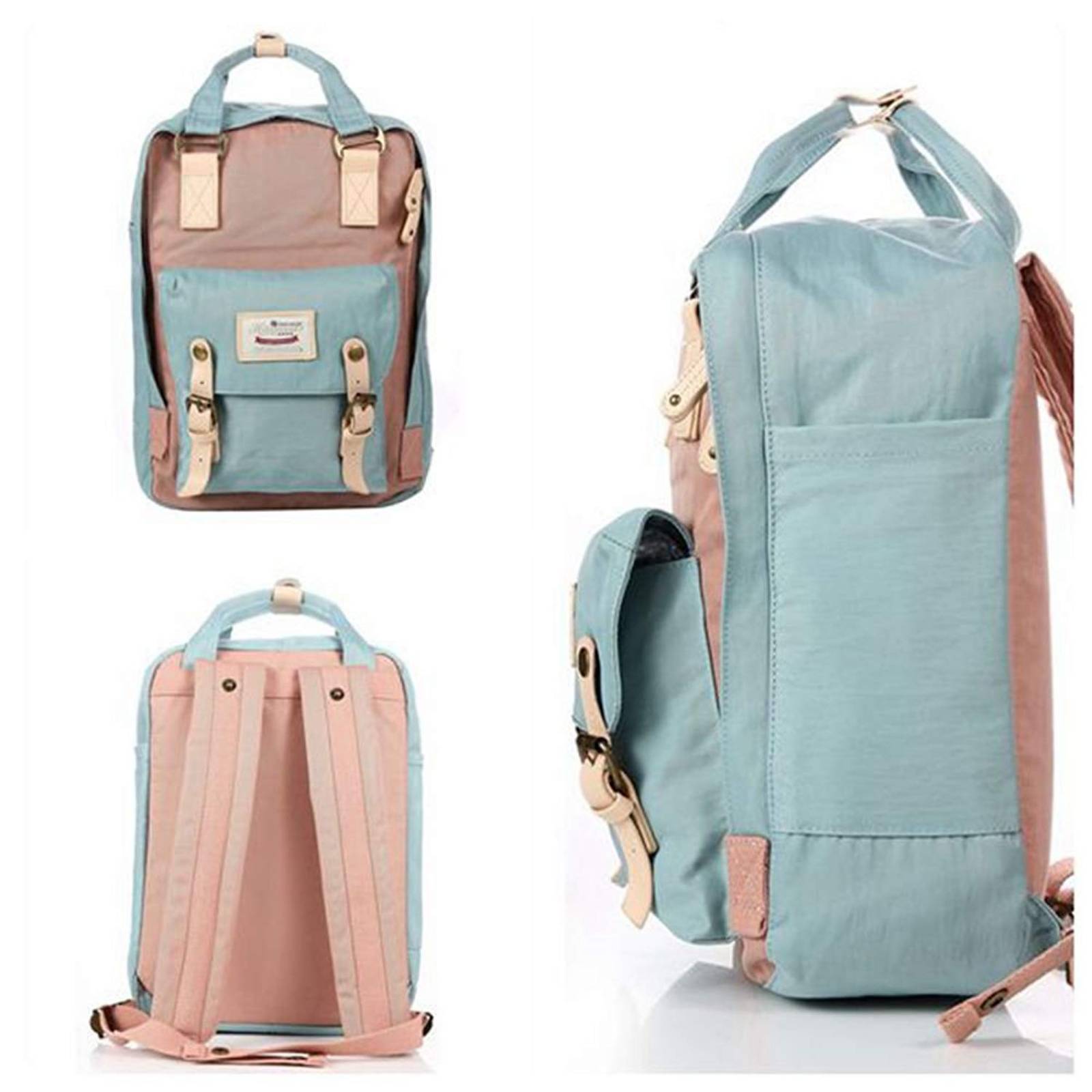 porta mochilas para mujer