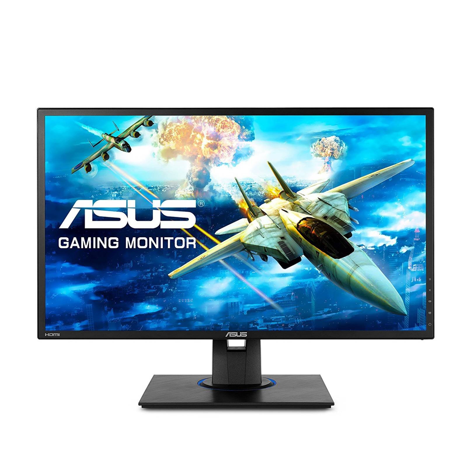 Monitor Gamer Asus Vg245he 24  Full Hd 1080p 1ms Dual Hdmi