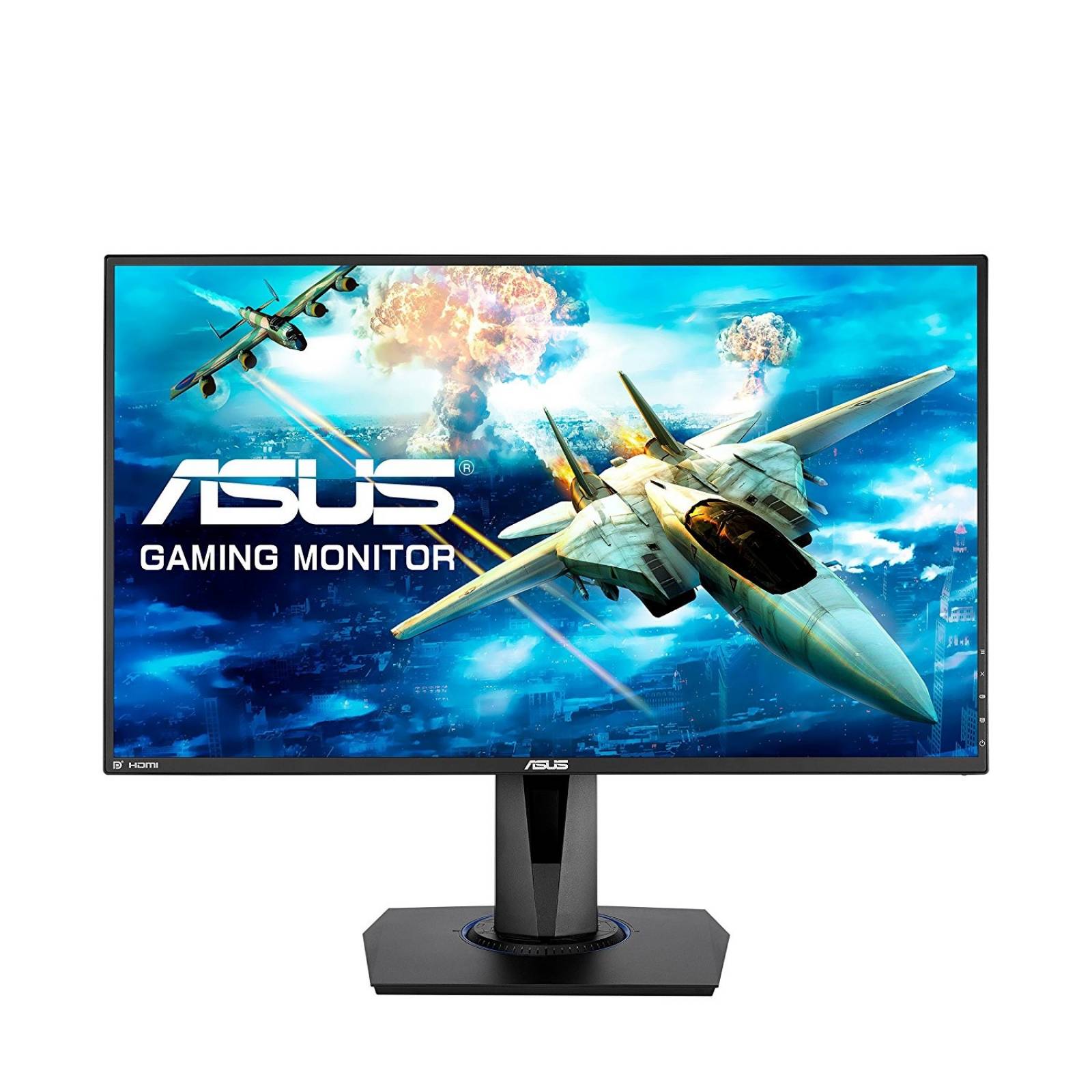 Monitor Asus Vg275q De 27  Full Hd 1080p Con Freesync