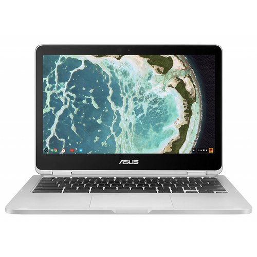 Laptop Touch Asus Chromebook Flip C302 Intel M5 4gb 64gb