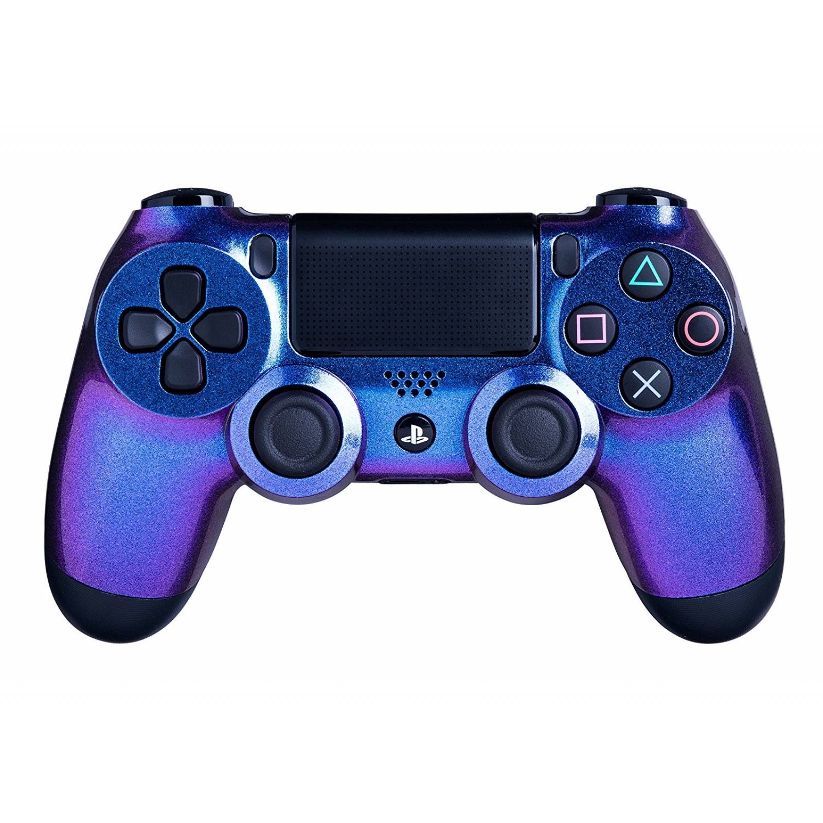 Control Crazy Controllerz Ps4 Inalámbrico Controller azul