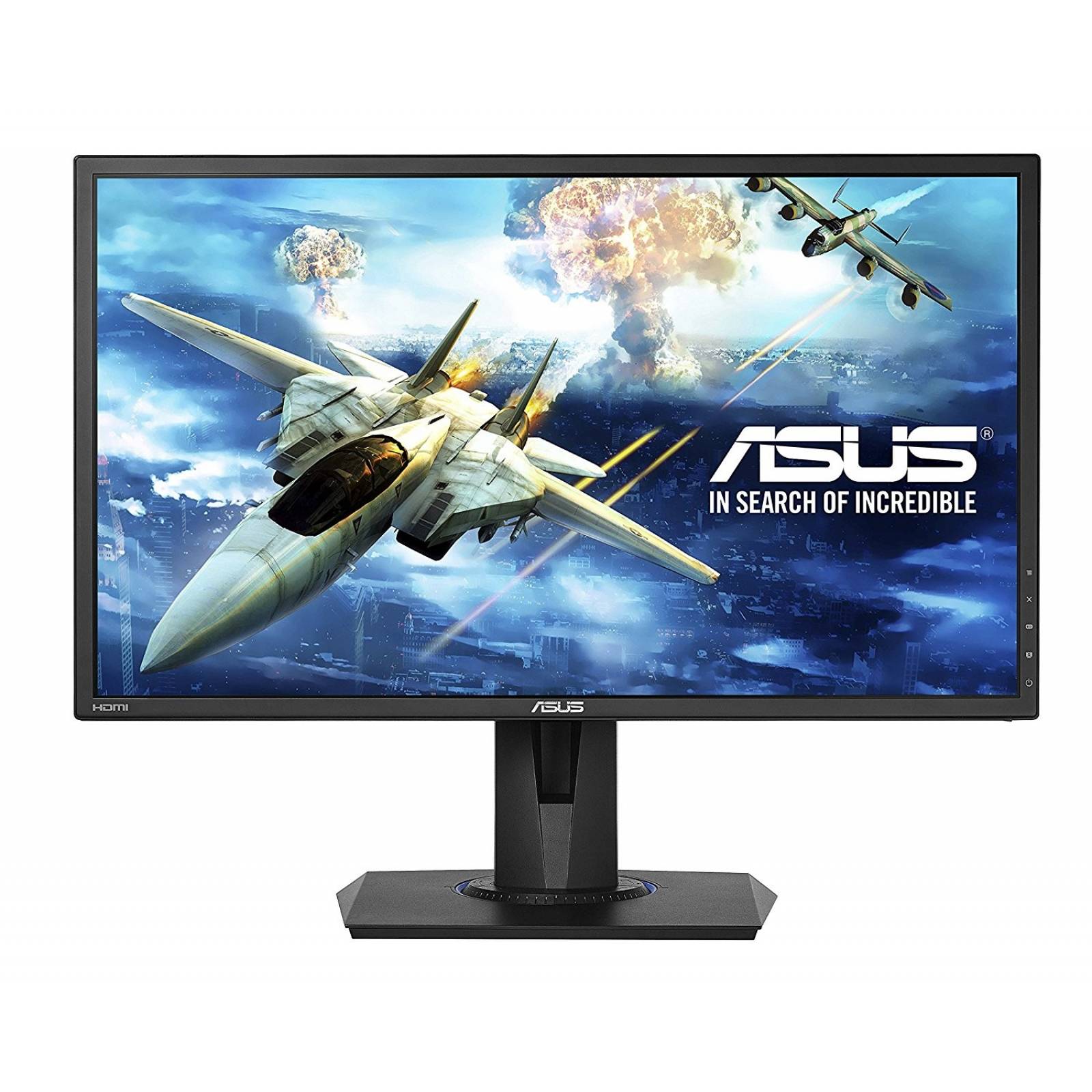 Monitor Gamer Asus Vg245h 24  Fhd Con Freesync, 1ms