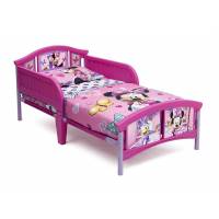 Cama Infantil Delta Children Disney Minnie Mouse Hasta 22Kg