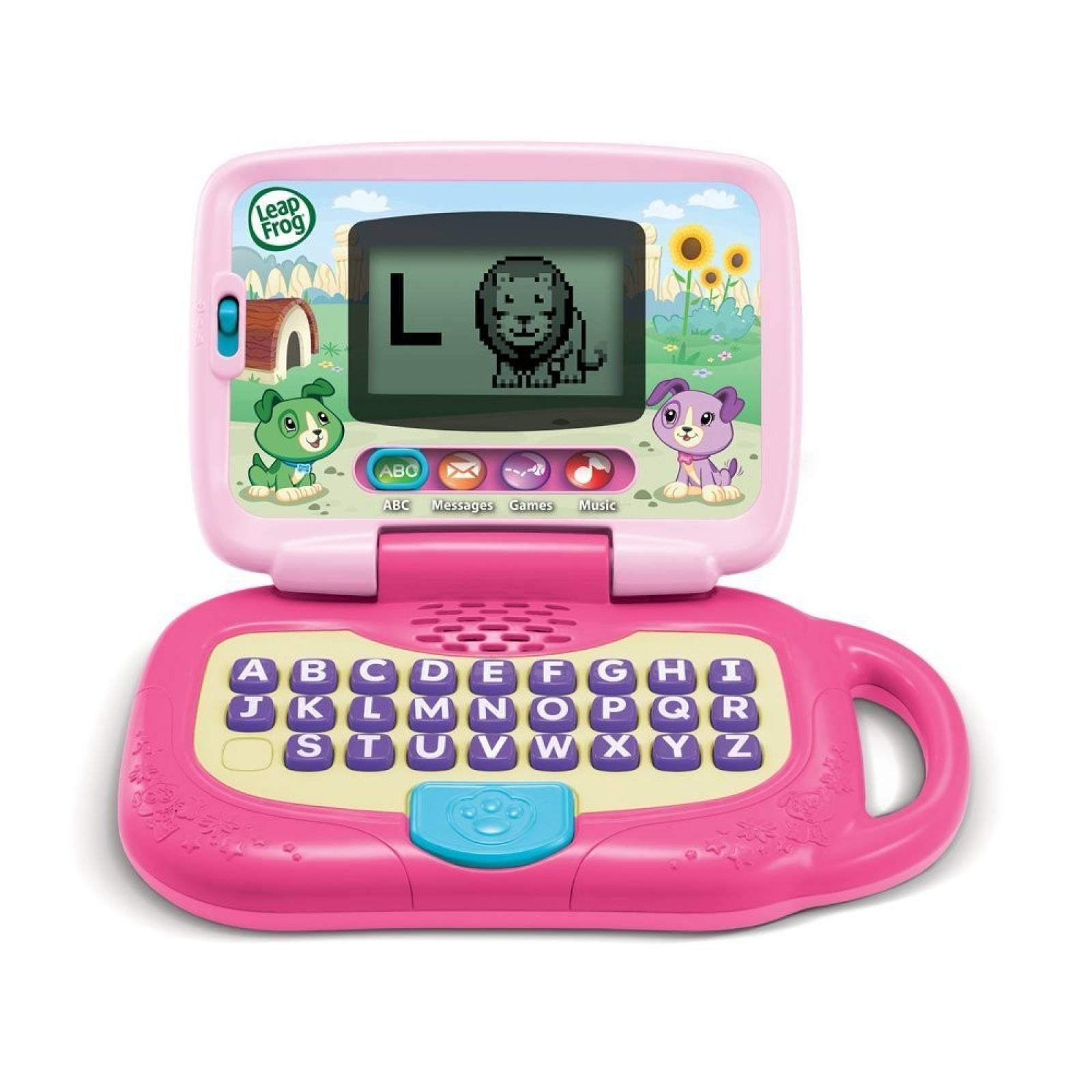 laptop de juguete