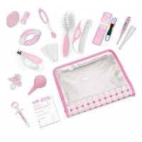 Kit De Aseo Y Cuidado Del Bebé Summer Infant Maternal -Rosa
