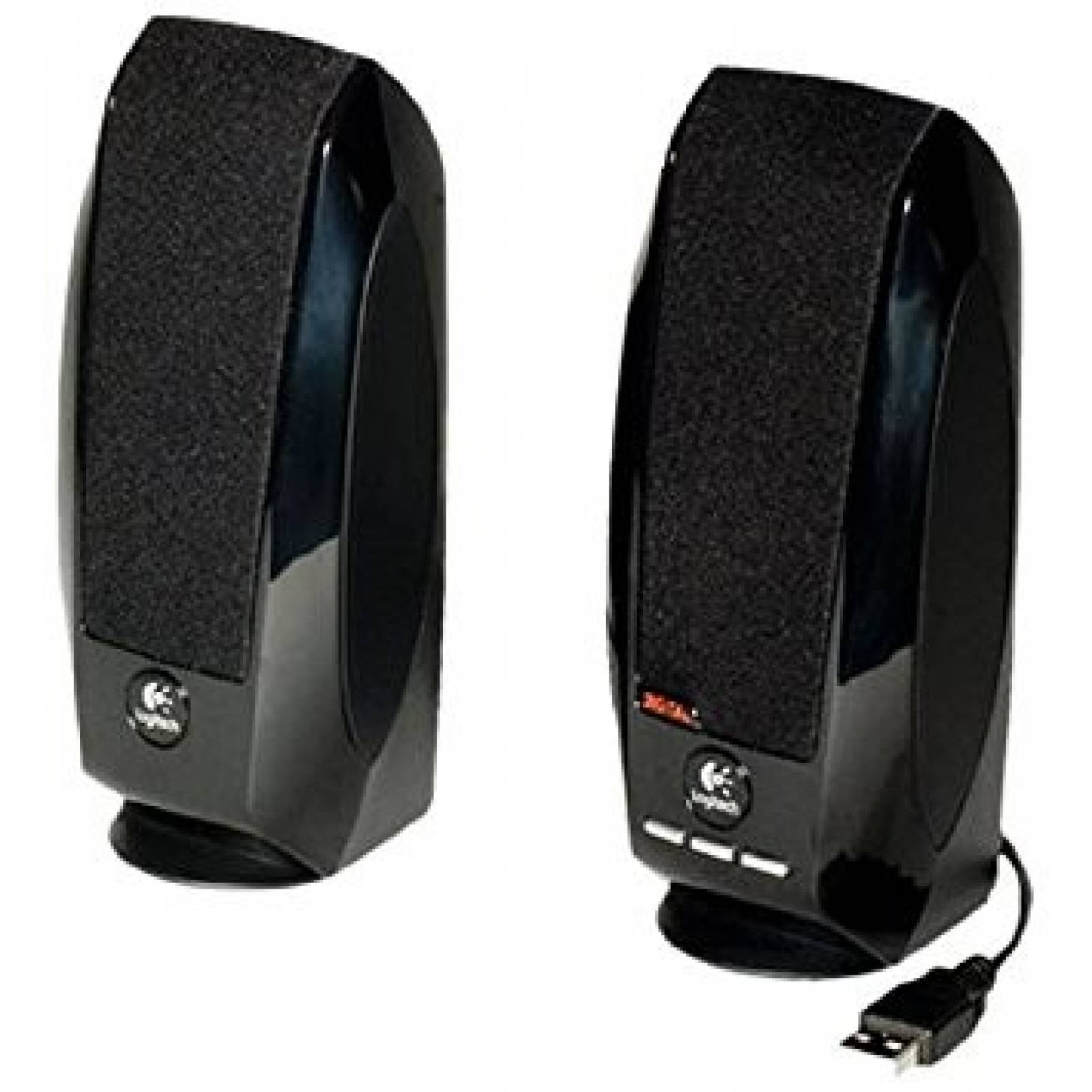 Altavoces Para Computadora Logitech S150 Usb/sonido Digital