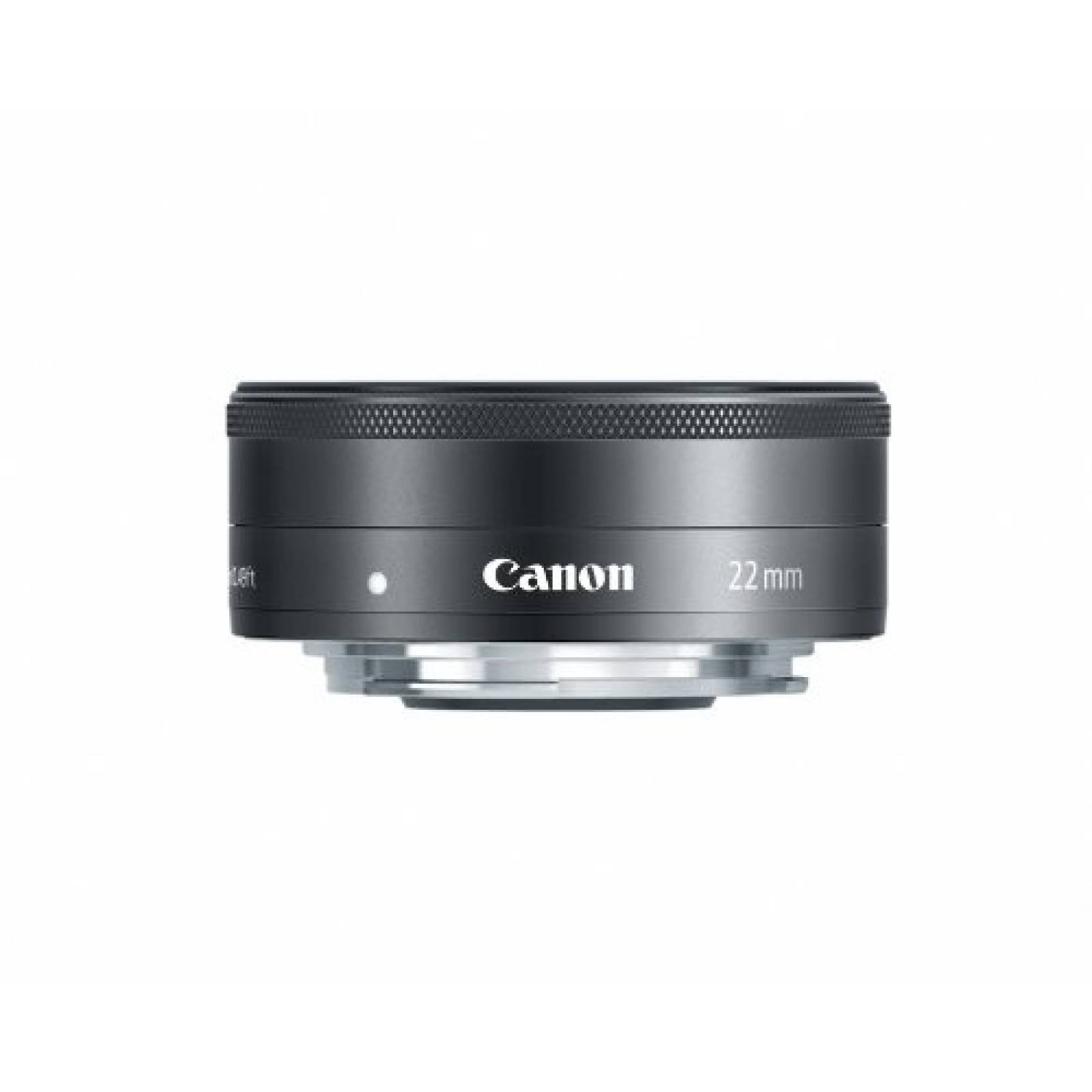 Lente de cámara SLR Canon Compacto EF-M 22mm f2 STM