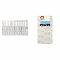 Cuna Dream On Me 5 En 1 Convertible 53 X 29 X 39 -Blanco