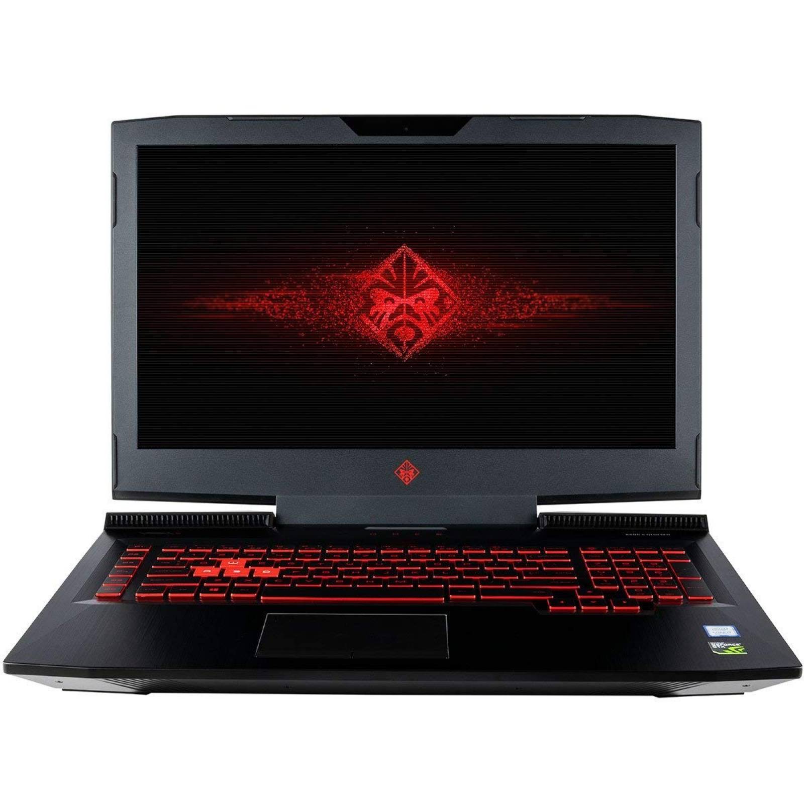 Laptop Gamer Hp Omen 17 I7 16gb 600gb 1tb Gtx 1070 