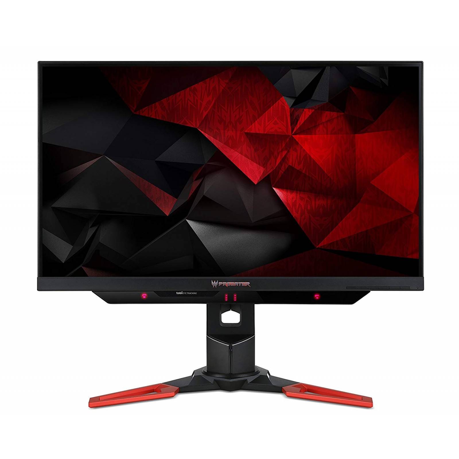 Monitor Gamer Acer Predator 27'' Tobii WQHD 1440p G-SYNC LCD