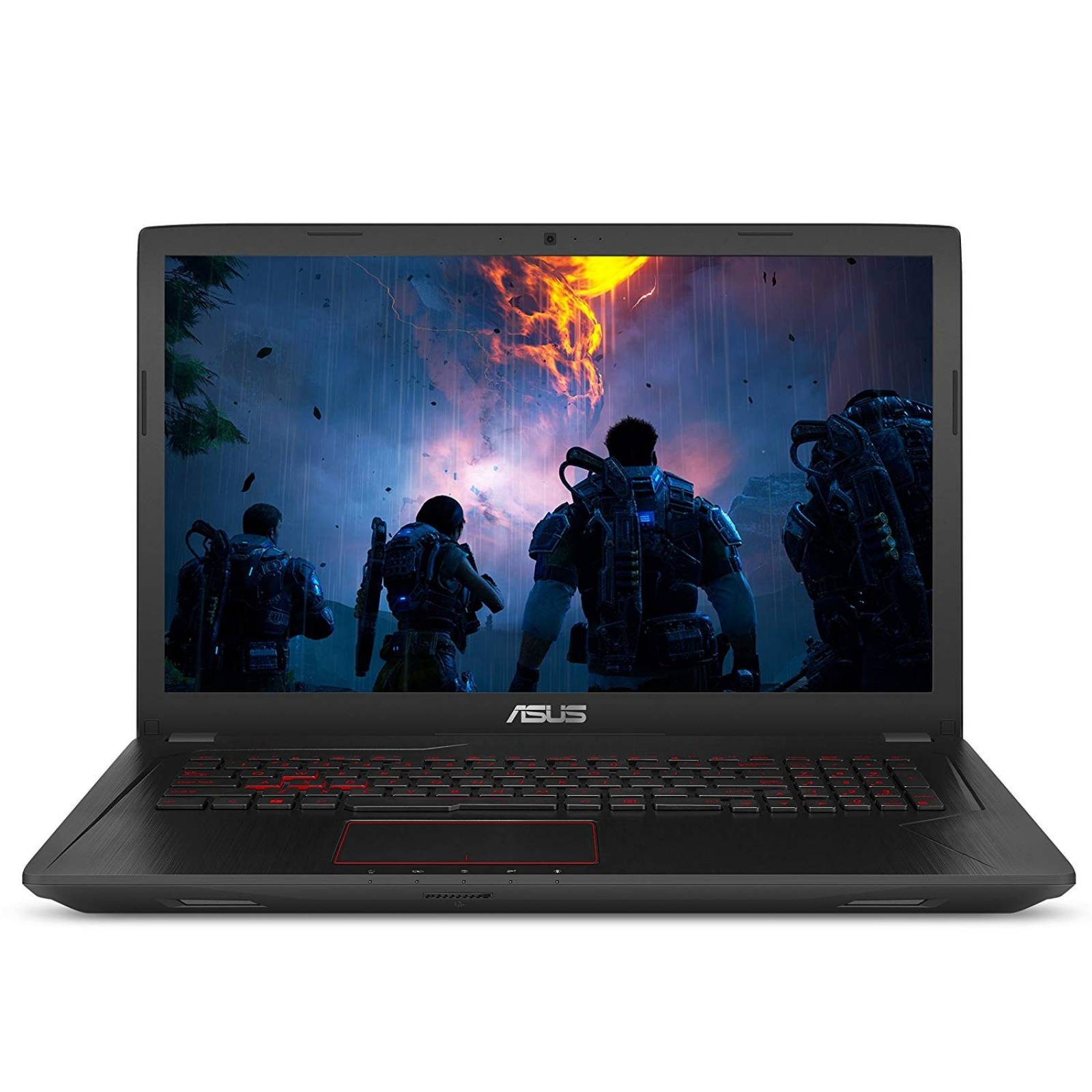 Laptop Gamer Asus FX73VE-WH71 17.3'' i7 1TB HDD GTX1050Ti