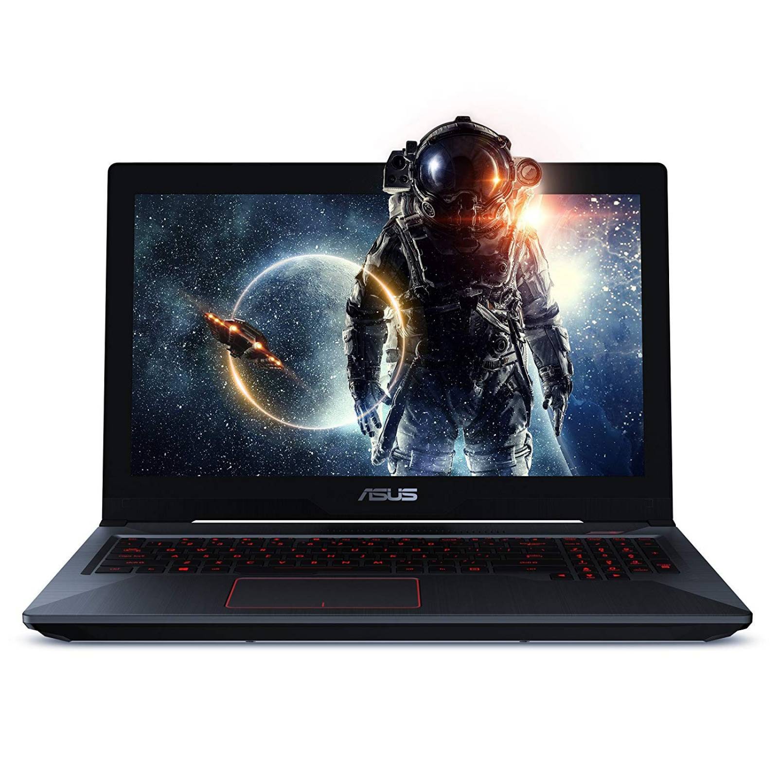 Laptop Gamer Asus FX503VD 15.6'' i5-7300HQ 1TB SSHD GTX1050