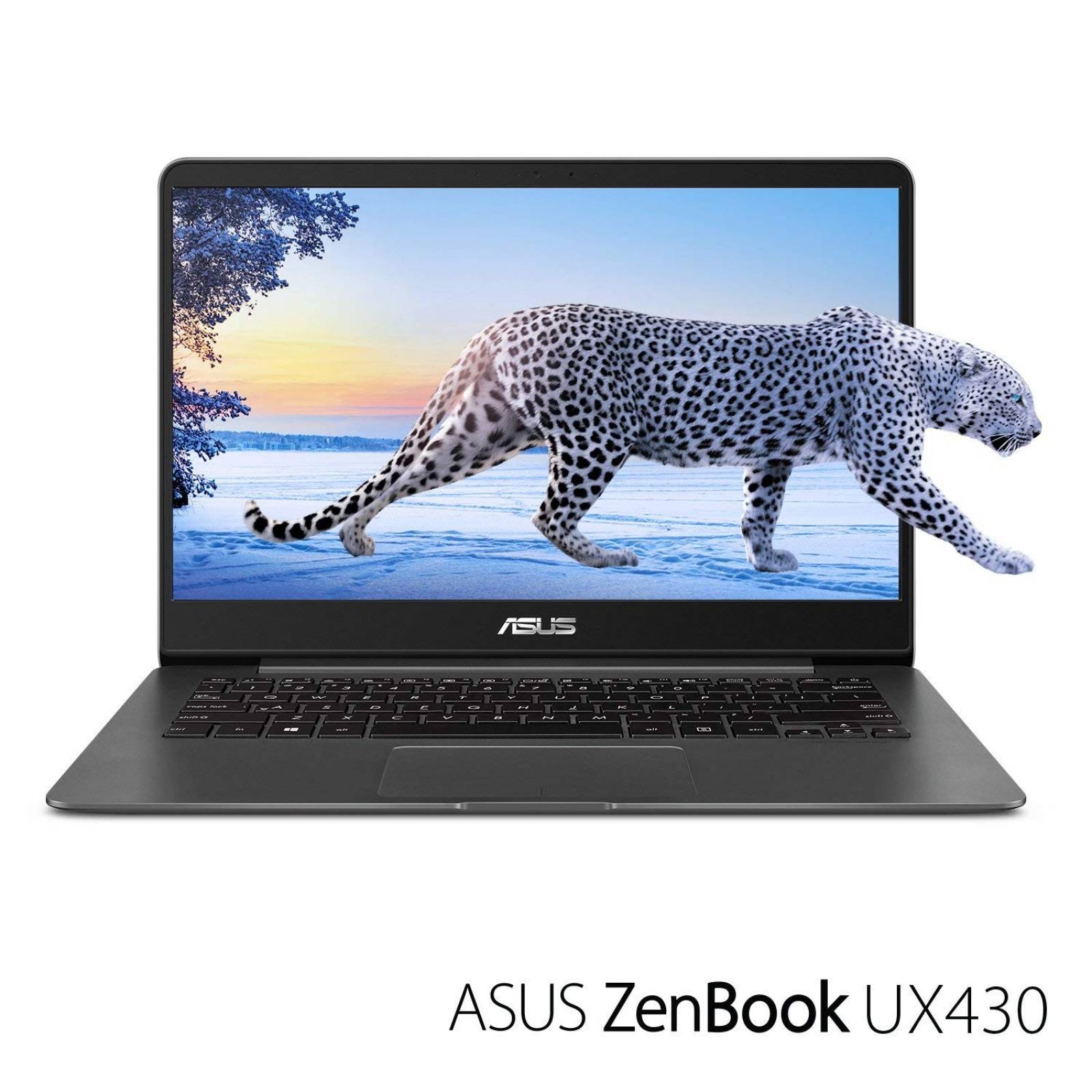 ASUS Zenbook UX430 14、16GB メモリ、512GB SSD ASUS ZenBook