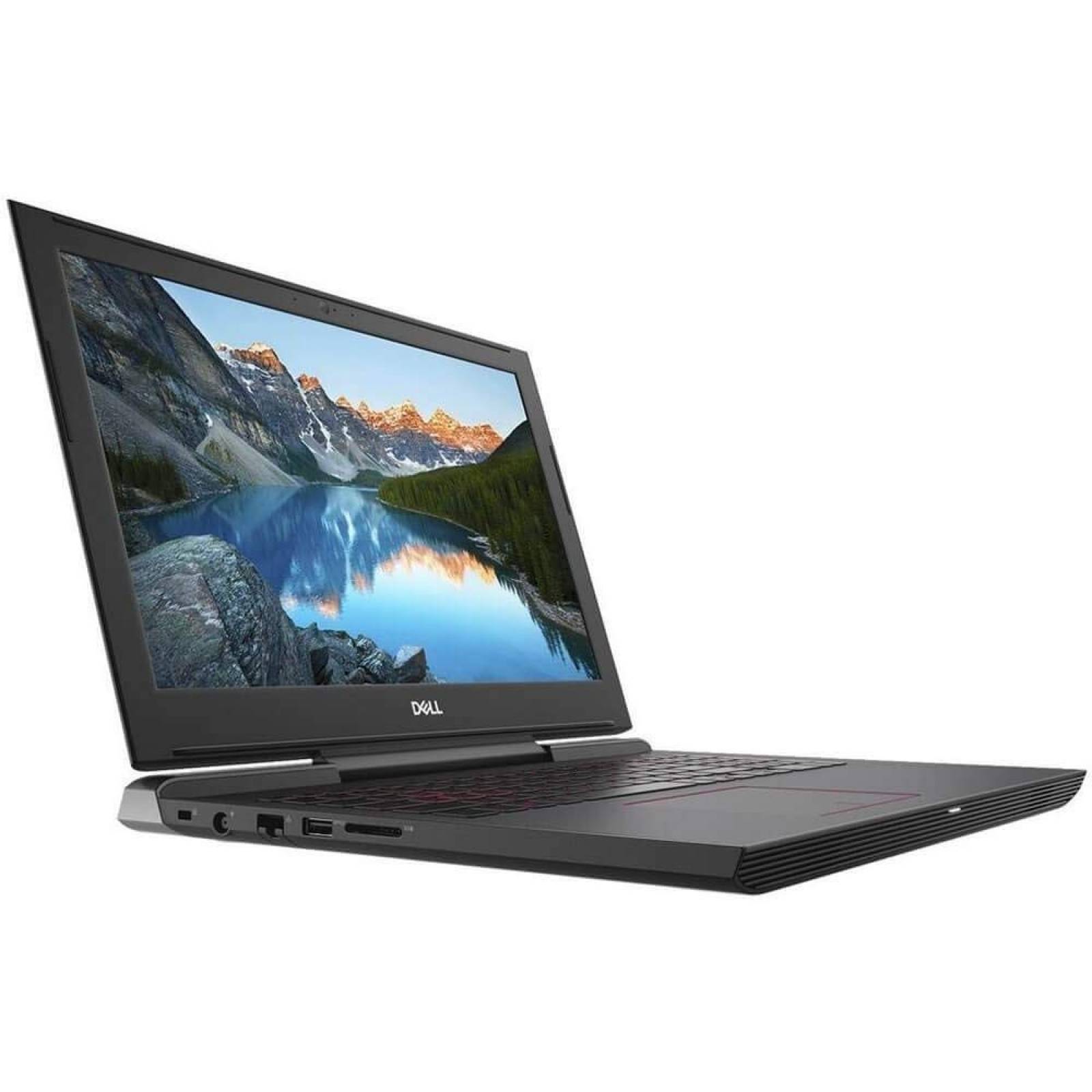 Laptop Gamer Dell Inspiron 15 15.6'' i5-7300HQ 256GB GTX1060
