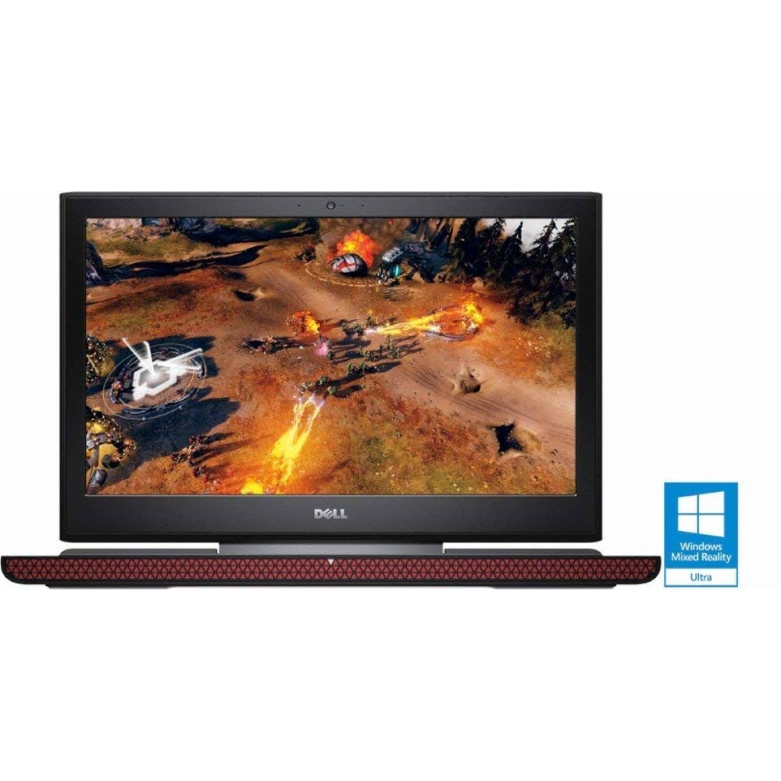 Laptop Gamer Dell Inspiron 15.6 i5 8GB 1TB 8GB GTX 1050