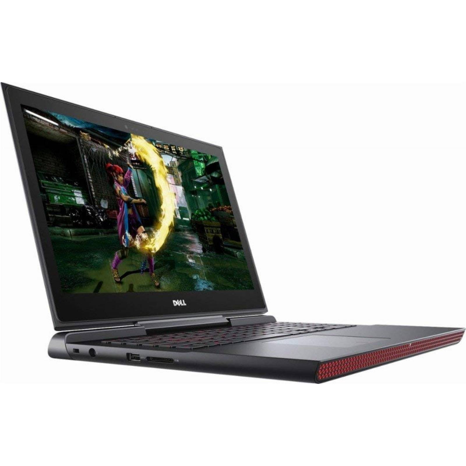 Laptop Gamer Dell Inspiron 15.6'' i5 16GB RAM 1TB GTX1050