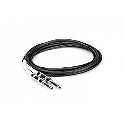 Cable Hosa GTR210 cable de guitarra recta