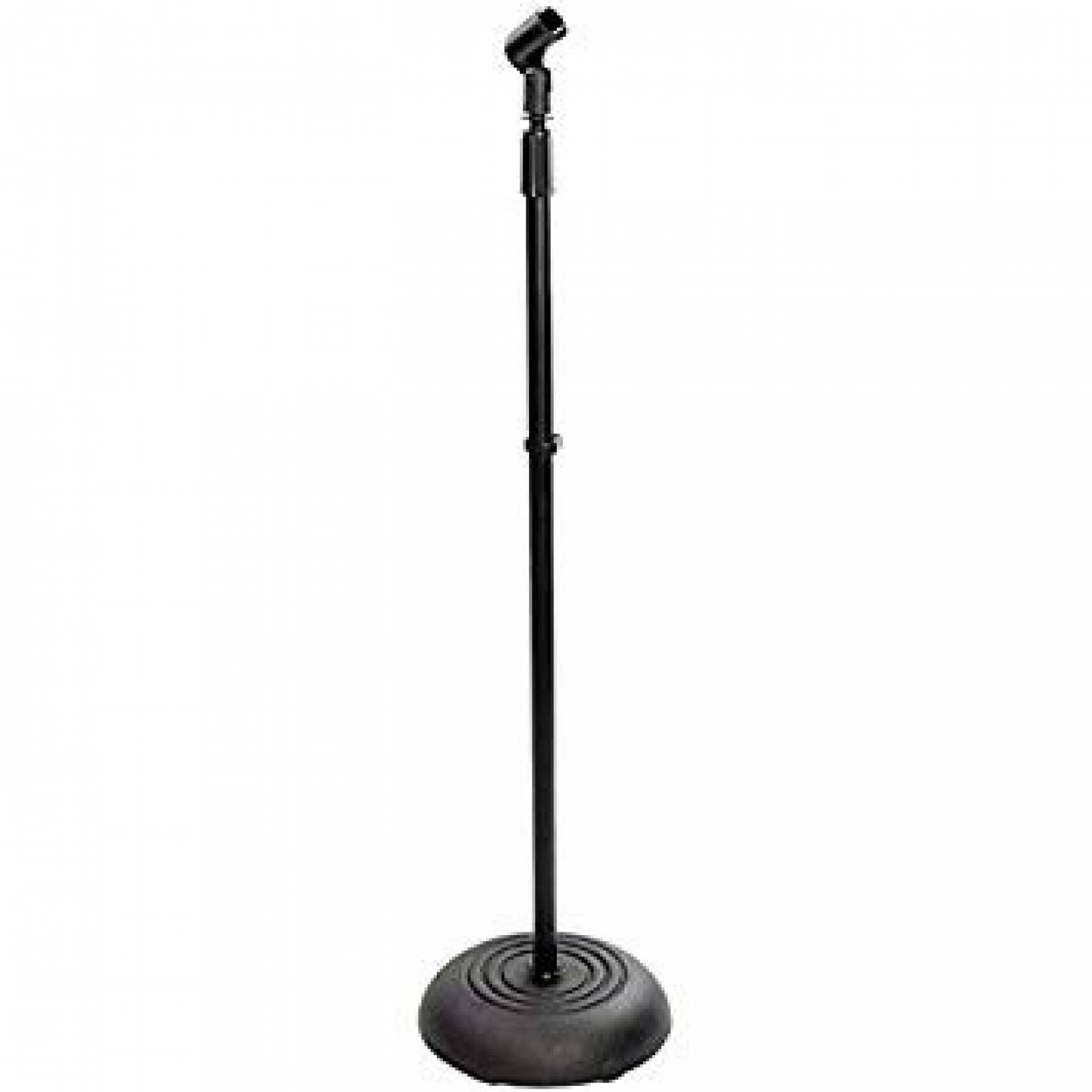 Pedestal Pyle PMKS5 para micrófono 33.5 a 60.24 pulgadas