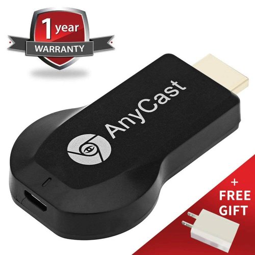 Dongle Anycast DHbox iPhone Android para TV Proyector