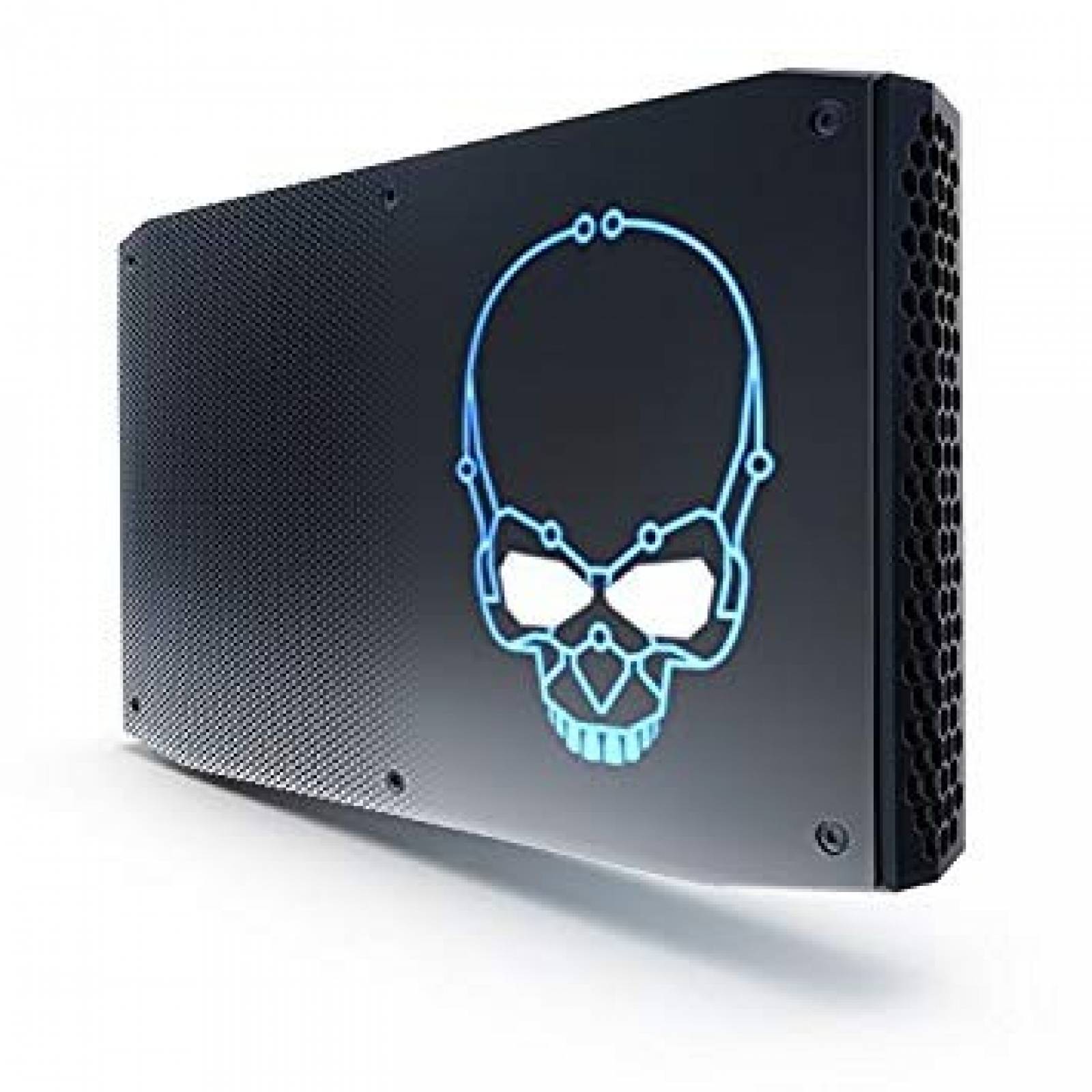 Mini PC Gamer Intel NUC8 I7 Radeon RX 6 Displays Thunderbolt