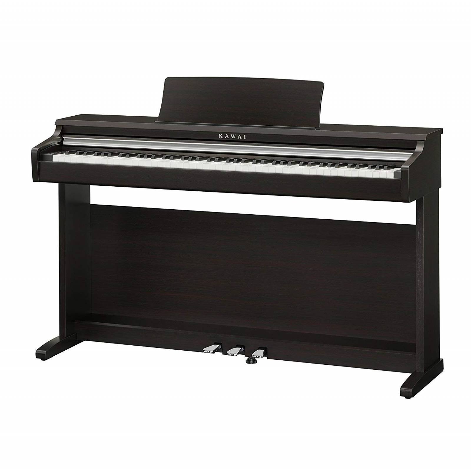 Piano digital Kawai KDP-110 con banco -Premium Rosewood