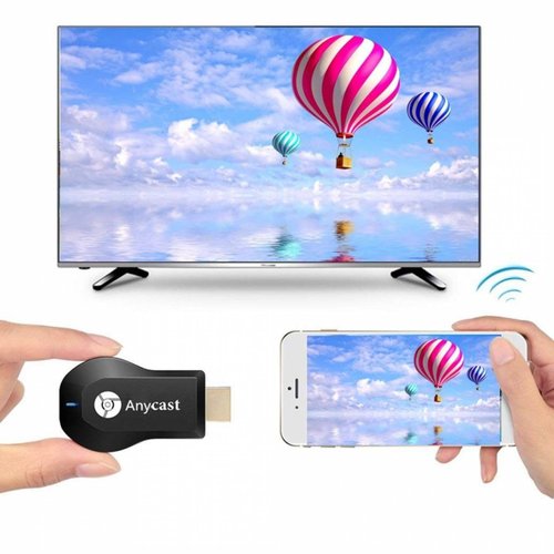 Dongle Anycast NeeGo M2 Plus De iOS Android a TV Proyector