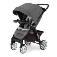 Carriola Chicco Bravo Le Plegable Carriola Individual -Negro