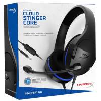 Headset Gaming Hyperx Cloud Stinger Core Ps4 Xbox One -Negro
