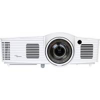 Proyector 3D Optoma Gt1080Darbee Dlp 1080P -Blanco