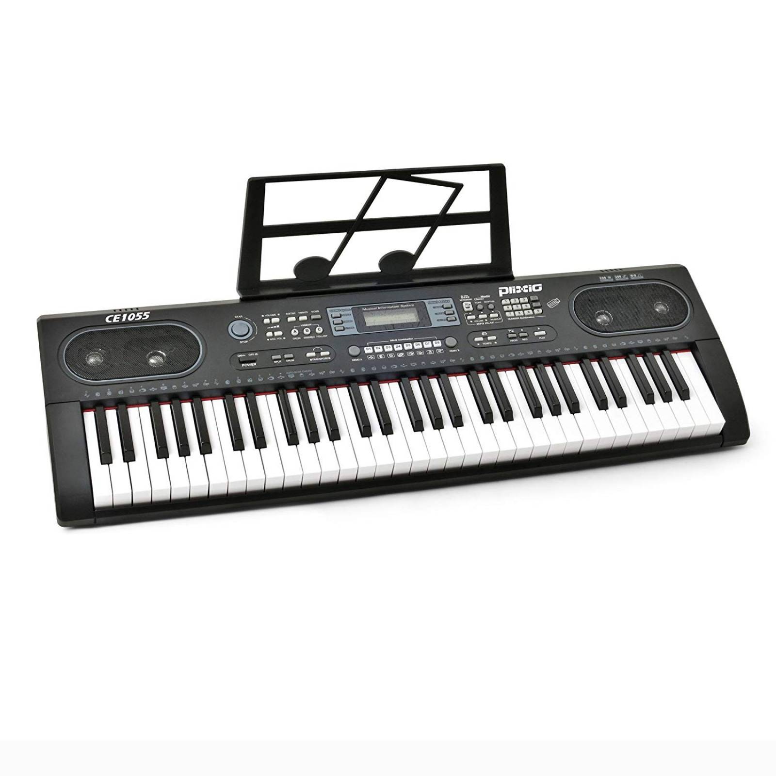 teclado musical para niños