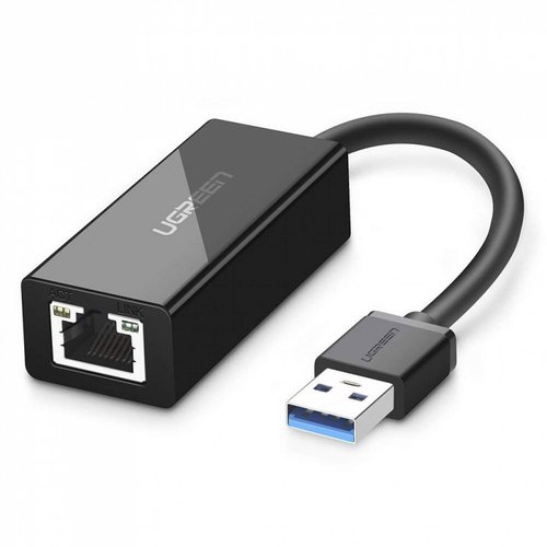 Adaptador UGREEN USB 3.0 a Ethernet RJ45 10 100 1000 Mbps