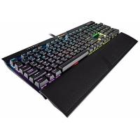 Teclado Gamer Corsair Mecánico Corsair Recommends Rgb Led