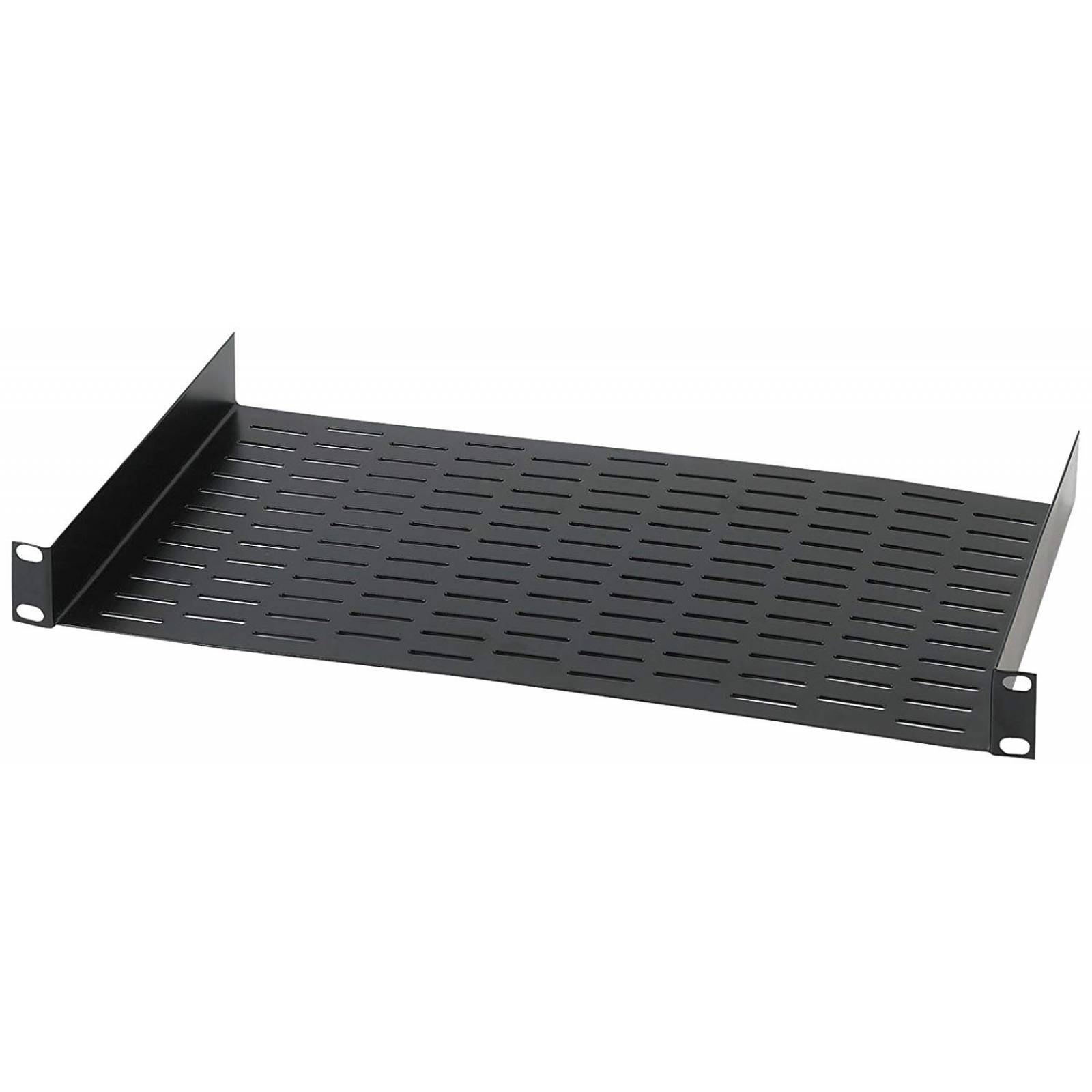 Estante Raxxess RAX UNITRAY 19'' Ranuras Ventilacion -Negro