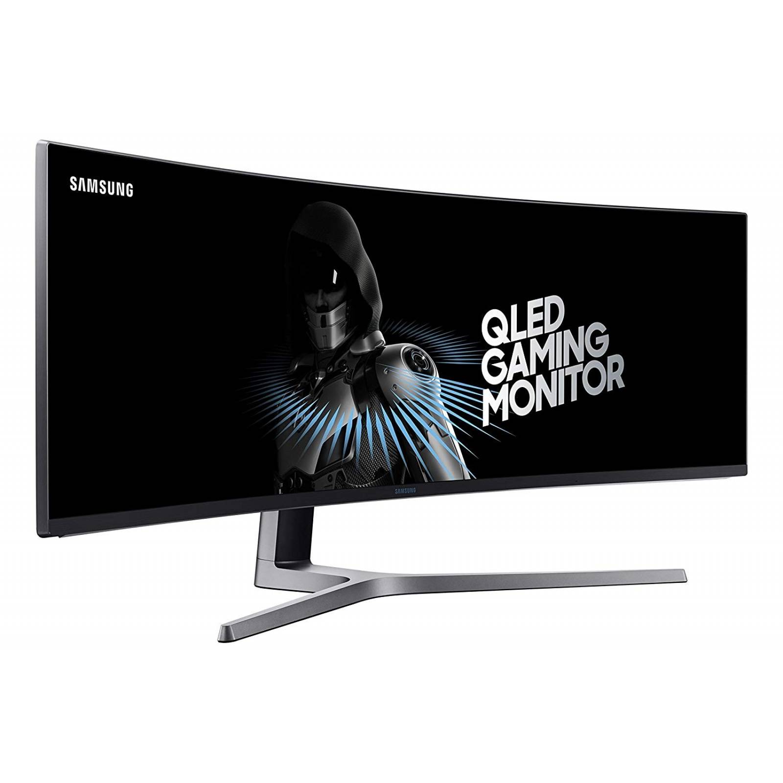 Monitor Gamer Samsung Curvo 49'' CHG90 QLED 144Hdz Freesync