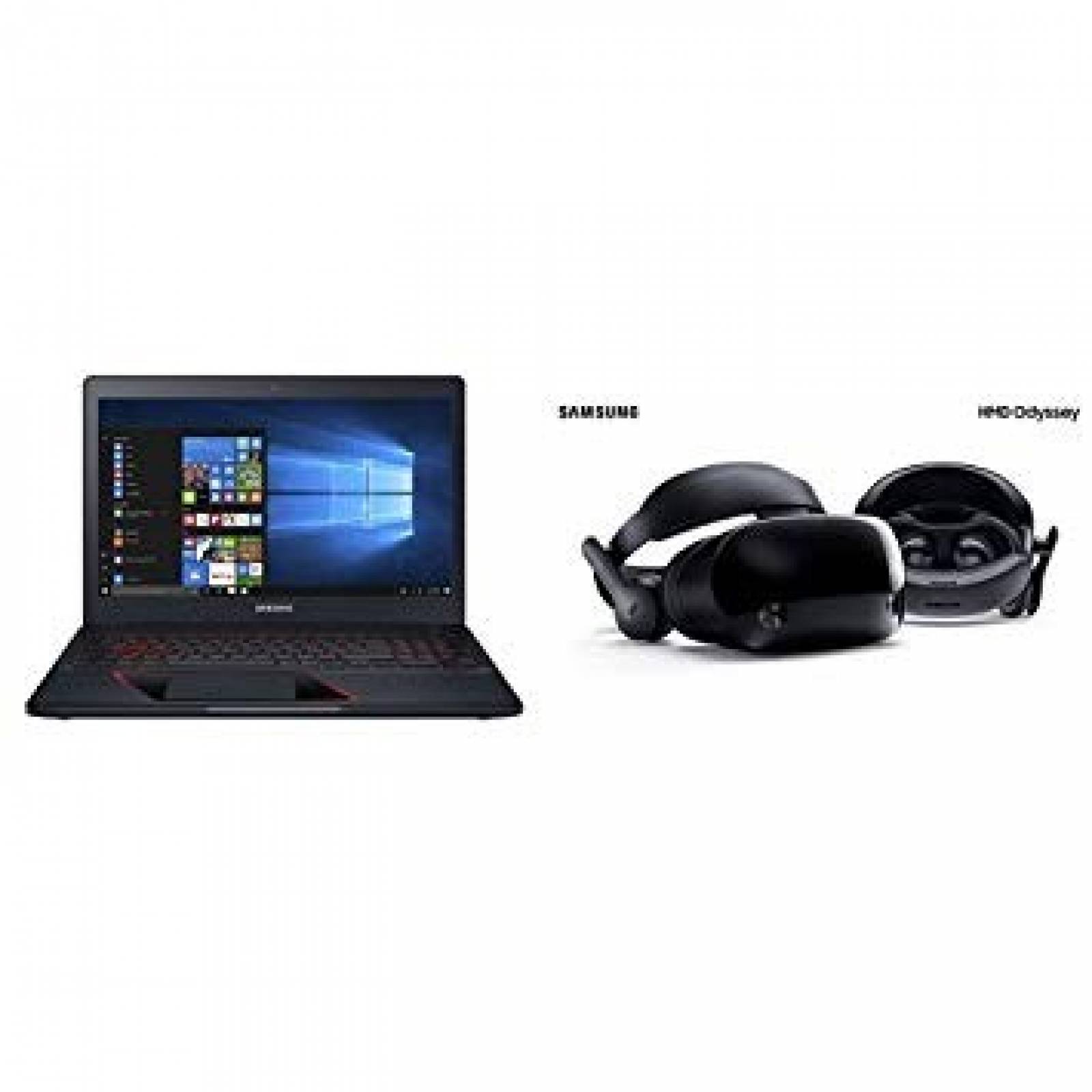Laptop Gaming Samsung Odyssey 15.6'' 16GB 1TB DD+128GB SSD