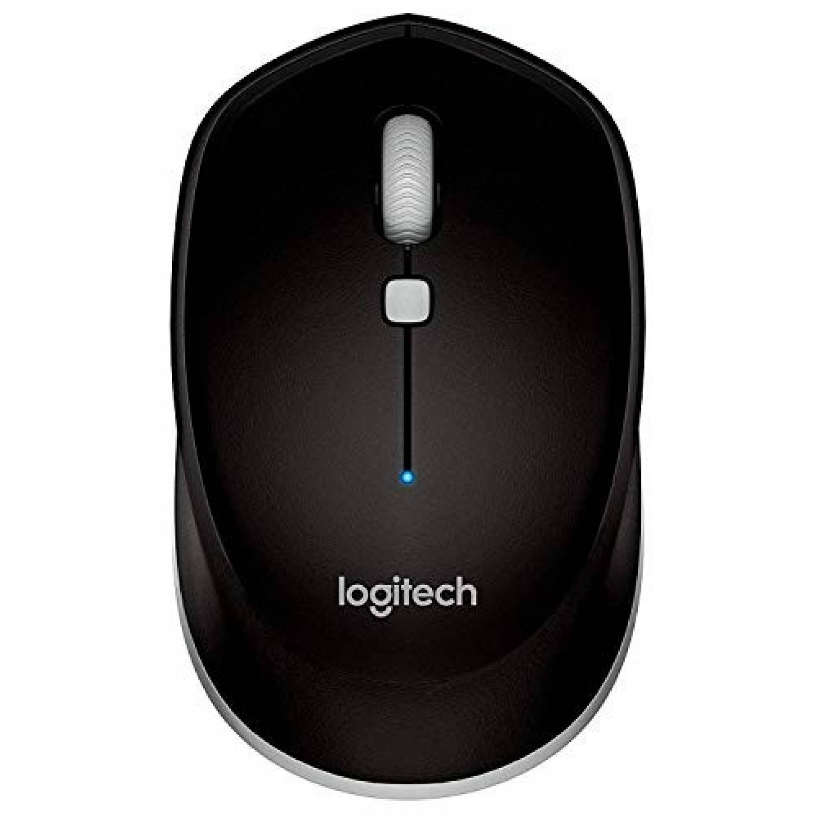 Ratón Logitech M535 Mouse inalámbrico portátil USB -Negro