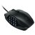 Ratón de juego Logitech G G600 Gaming Mouse 20 botone -Negro